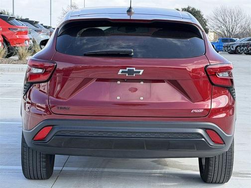 2024 Chevrolet Trax FWD 1RS