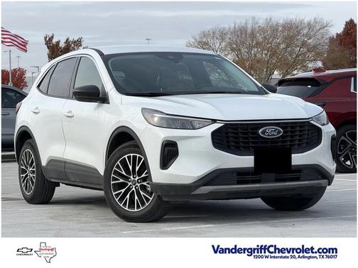 2023 Ford Escape Active