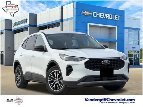 2023 Ford Escape Active
