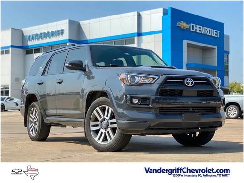 2024 Toyota 4Runner TRD Sport