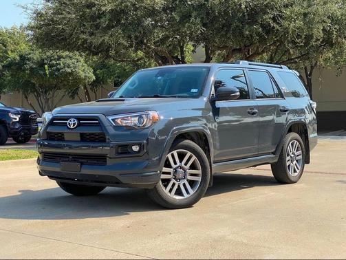 2024 Toyota 4Runner TRD Sport