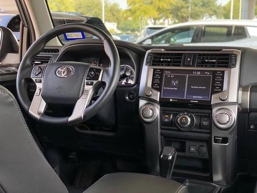 2024 Toyota 4Runner TRD Sport