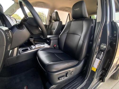 2024 Toyota 4Runner TRD Sport