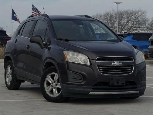 2016 Chevrolet Trax LT