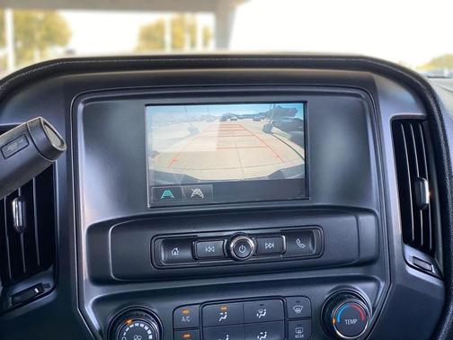 2017 Chevrolet Silverado 1500 Custom