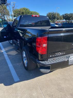 2017 Chevrolet Silverado 1500 Custom