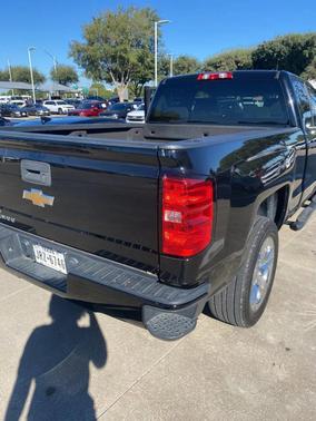 2017 Chevrolet Silverado 1500 Custom