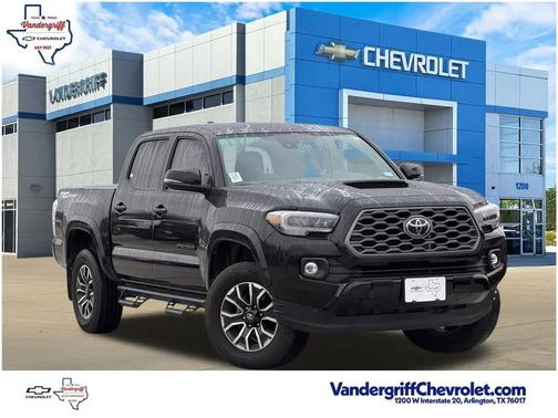 2023 Toyota Tacoma TRD Sport