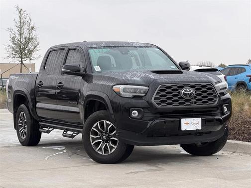 2023 Toyota Tacoma TRD Sport