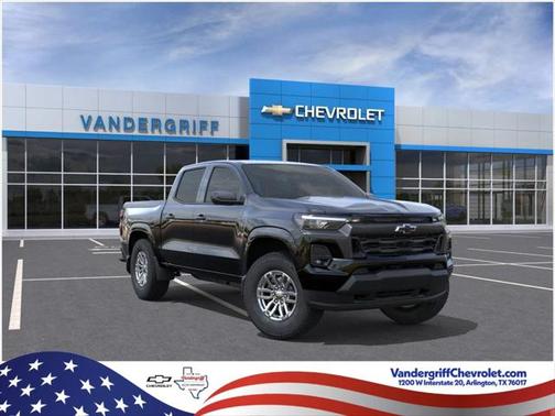 2025 Chevrolet Colorado WT