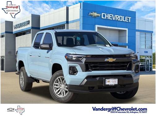 2026 Chevrolet Colorado LT