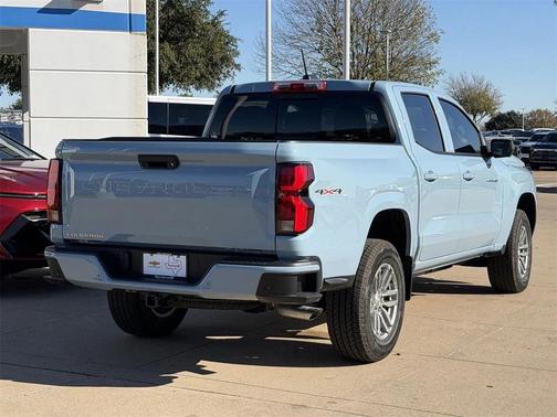 2026 Chevrolet Colorado LT