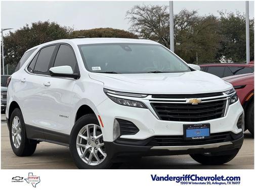 2022 Chevrolet Equinox 1LT