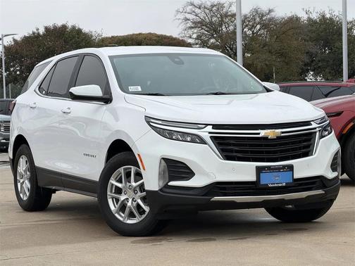 2022 Chevrolet Equinox 1LT