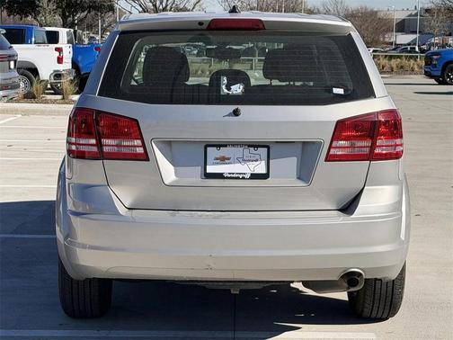 2014 Dodge Journey American Value Pkg