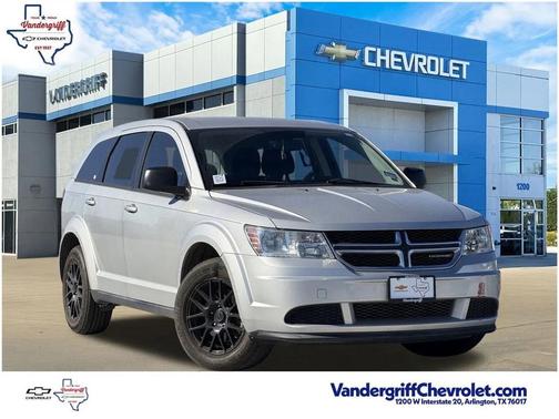 2014 Dodge Journey American Value Pkg