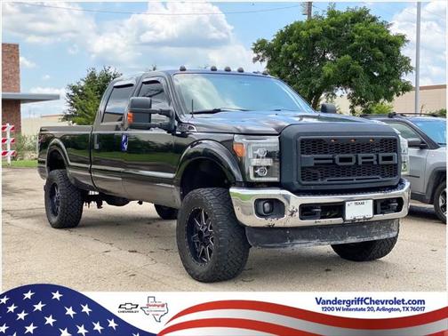 2011 Ford F-350 XL