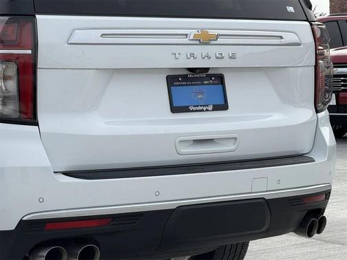 2023 Chevrolet Tahoe 4WD High Country