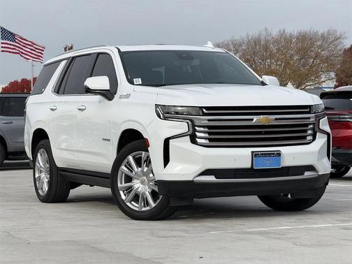 2023 Chevrolet Tahoe 4WD High Country