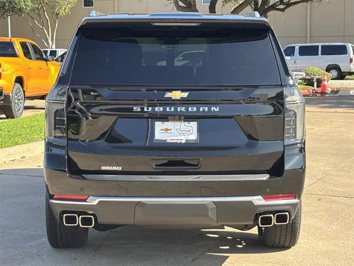 2026 Chevrolet Suburban High Country, 4WD