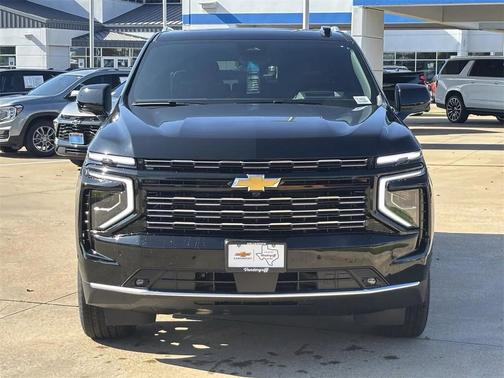 2026 Chevrolet Suburban High Country, 4WD