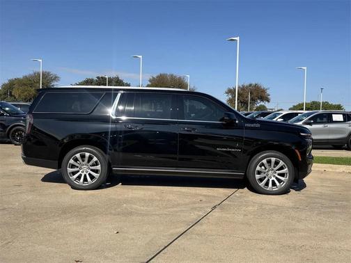 2026 Chevrolet Suburban High Country, 4WD