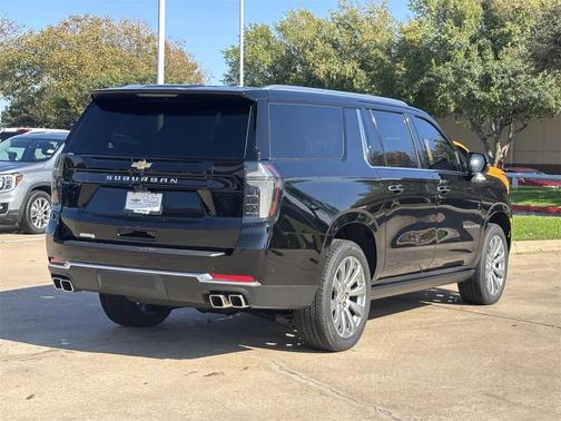 2026 Chevrolet Suburban High Country, 4WD