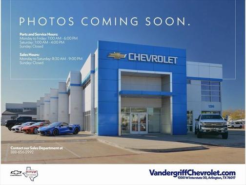2022 Chevrolet Tahoe 4WD Z71