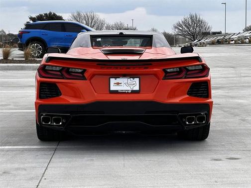 2026 Chevrolet Corvette Stingray w/1LT