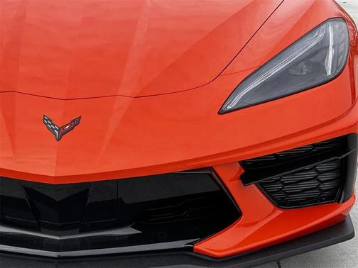 2026 Chevrolet Corvette Stingray w/1LT