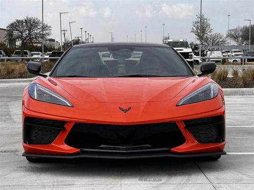 2026 Chevrolet Corvette Stingray w/1LT