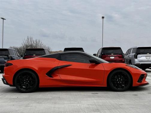 2026 Chevrolet Corvette Stingray w/1LT