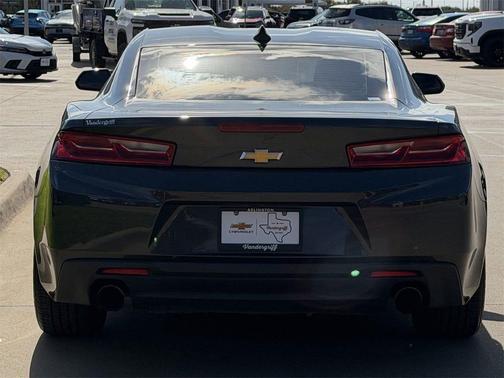 2017 Chevrolet Camaro 1LT