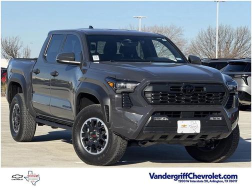 2024 Toyota Tacoma TRD Off Road