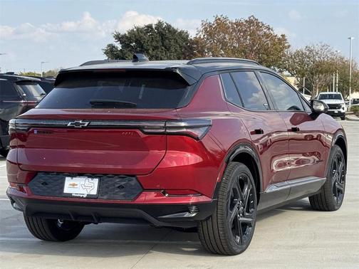 2026 Chevrolet Equinox EV RS