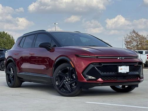 2026 Chevrolet Equinox EV RS