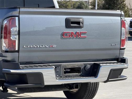 2018 GMC Canyon SLT