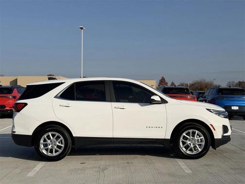 2024 Chevrolet Equinox 1LT