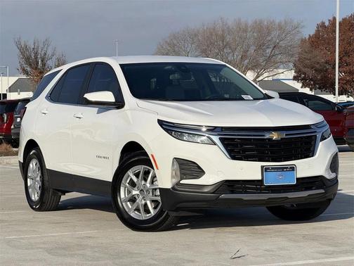 2024 Chevrolet Equinox 1LT
