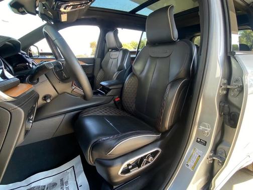 2022 Jeep Grand Cherokee 4xe Summit Reserve