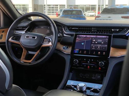 2022 Jeep Grand Cherokee 4xe Summit Reserve