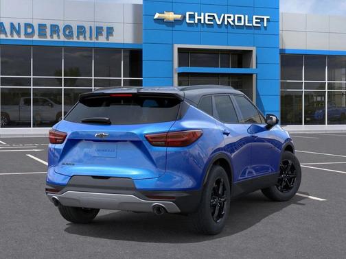 2025 Chevrolet Blazer 2LT