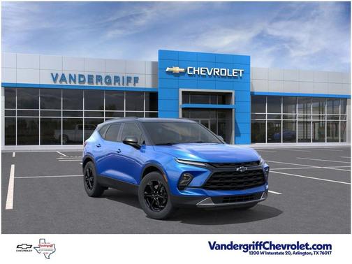 2025 Chevrolet Blazer 2LT