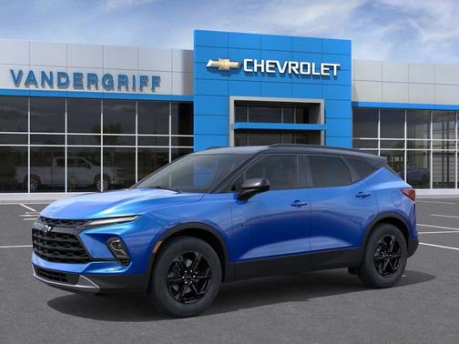 2025 Chevrolet Blazer 2LT