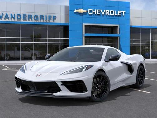 2025 Chevrolet Corvette Stingray w/2LT