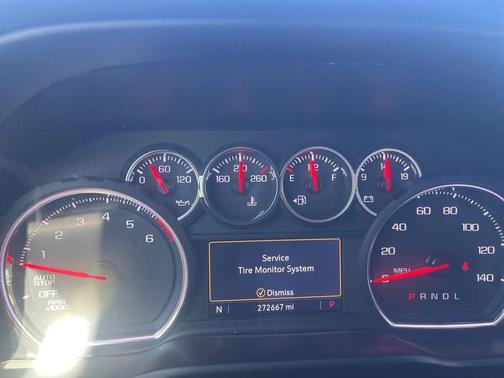 2019 Chevrolet Silverado 1500 LT