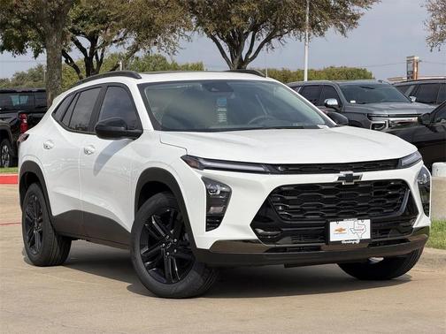 2026 Chevrolet Trax FWD ACTIV