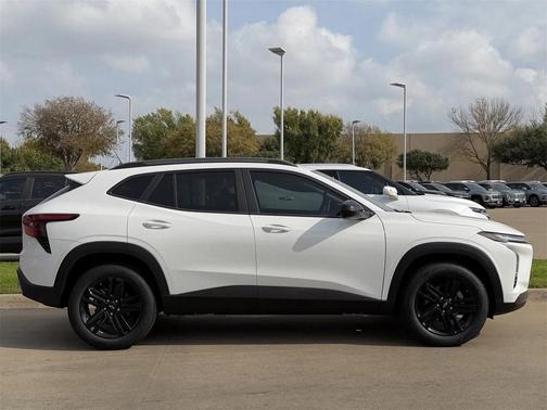 2026 Chevrolet Trax FWD ACTIV