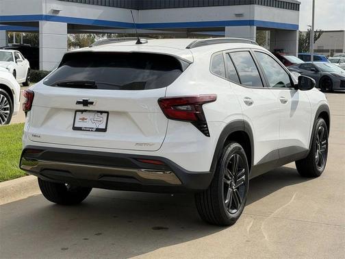 2026 Chevrolet Trax FWD ACTIV