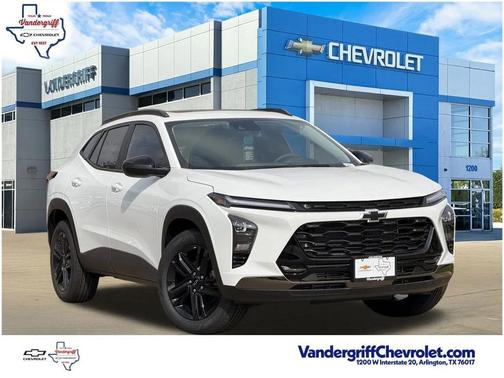 2026 Chevrolet Trax FWD ACTIV